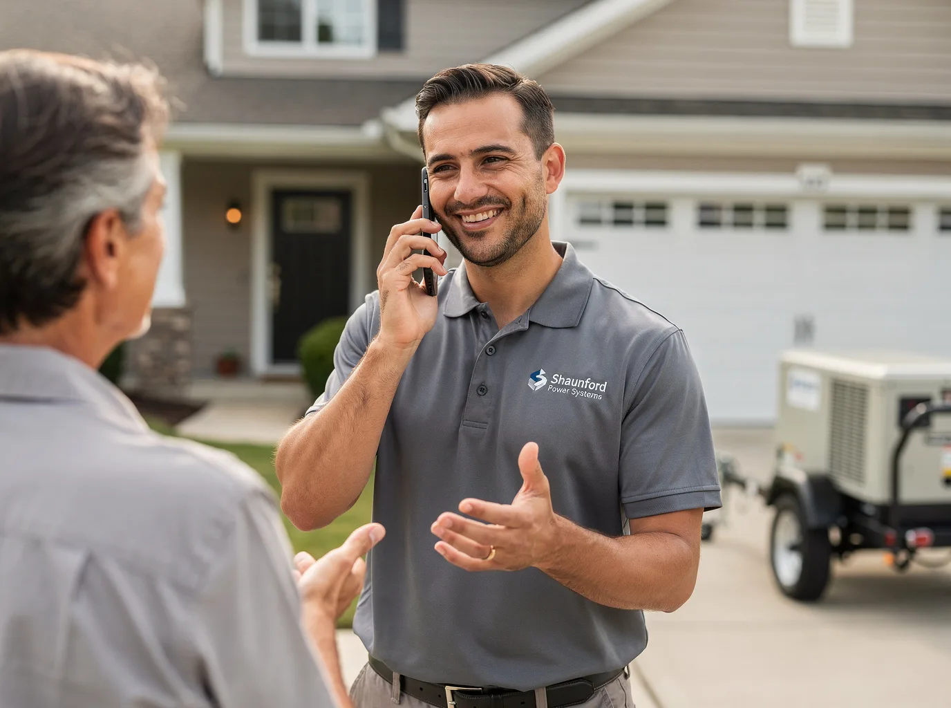 Generator Installation Register, GA FAQs